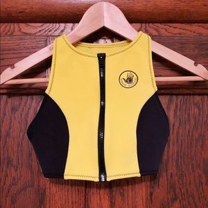 Body Glove Razorback Swim Top